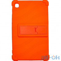 Силіконовий чохол для Samsung Galaxy Tab A7 Lite 8.7 SM-T220, SM-T225 Orange
